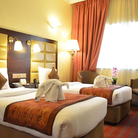 Orchid Hotel Deira Dubai Ngoại thất bức ảnh