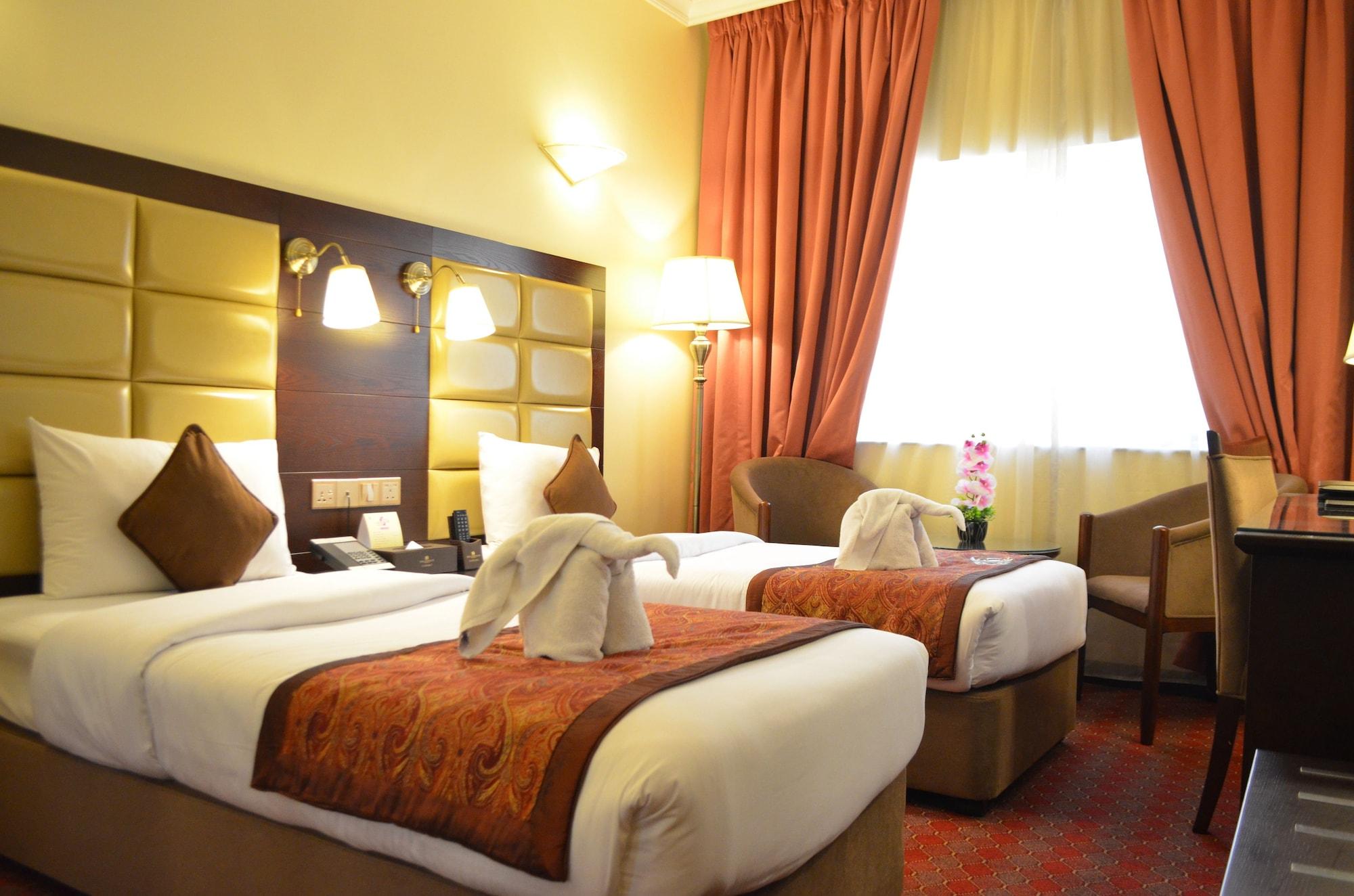 Orchid Hotel Deira Dubai Ngoại thất bức ảnh