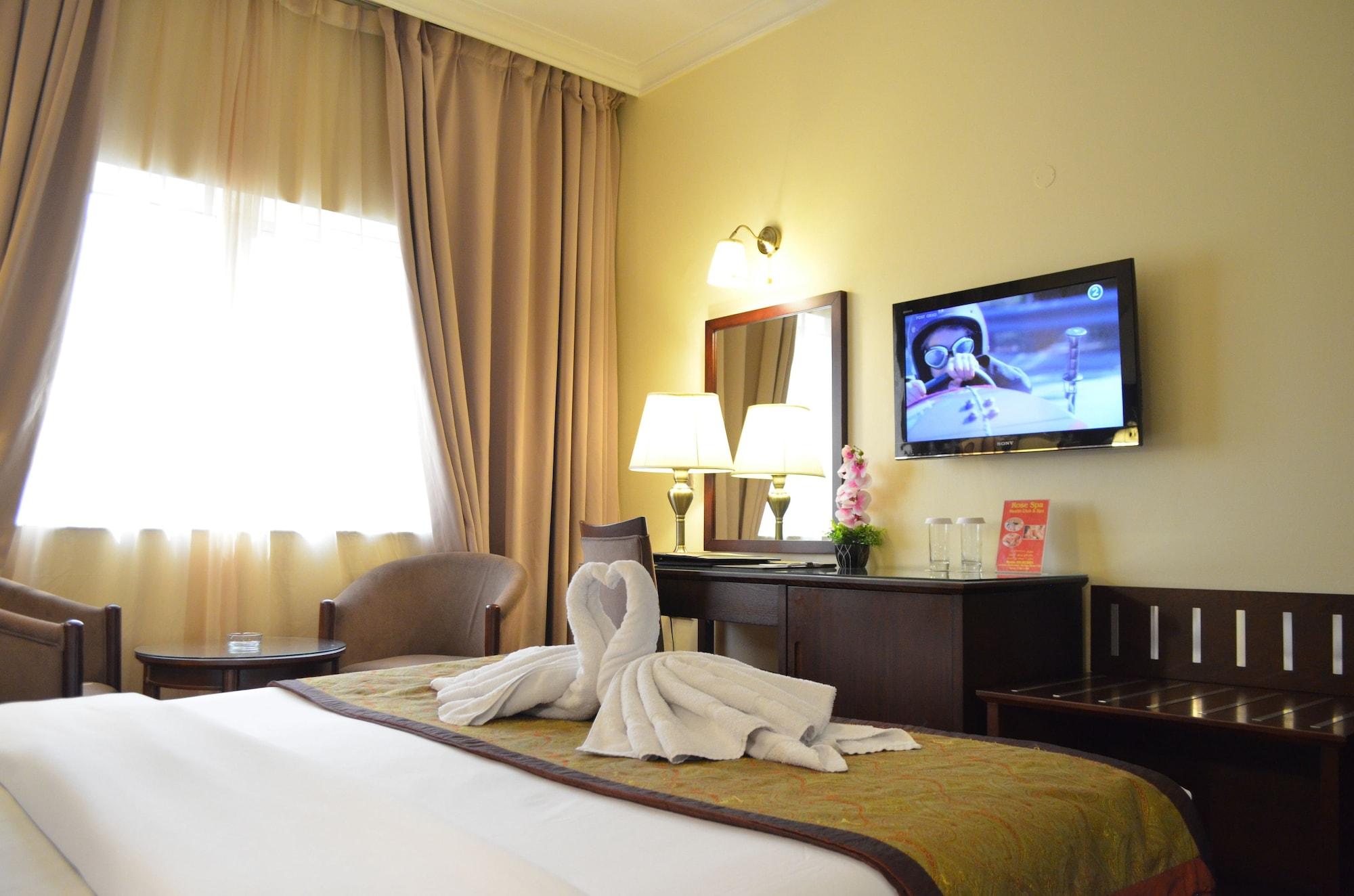Orchid Hotel Deira Dubai Ngoại thất bức ảnh