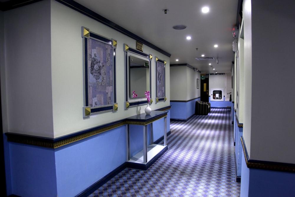 Orchid Hotel Deira Dubai Ngoại thất bức ảnh
