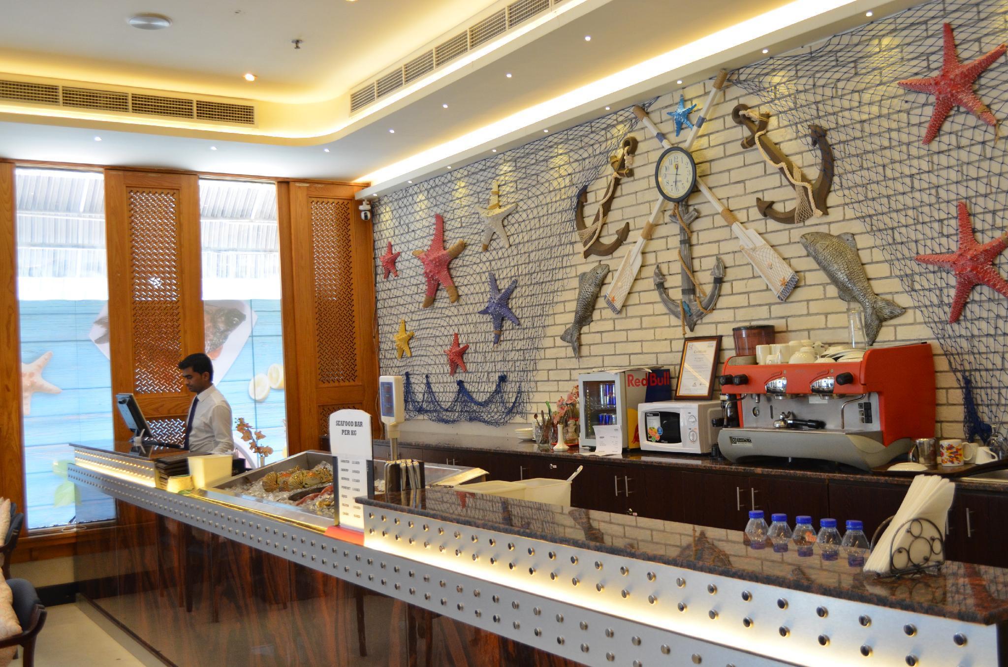 Orchid Hotel Deira Dubai Ngoại thất bức ảnh