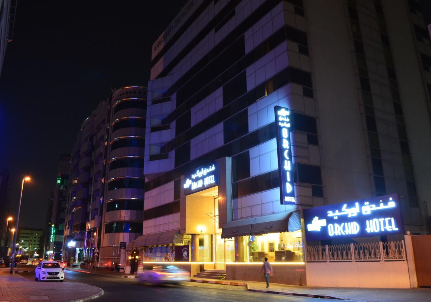 Orchid Hotel Deira Dubai Ngoại thất bức ảnh