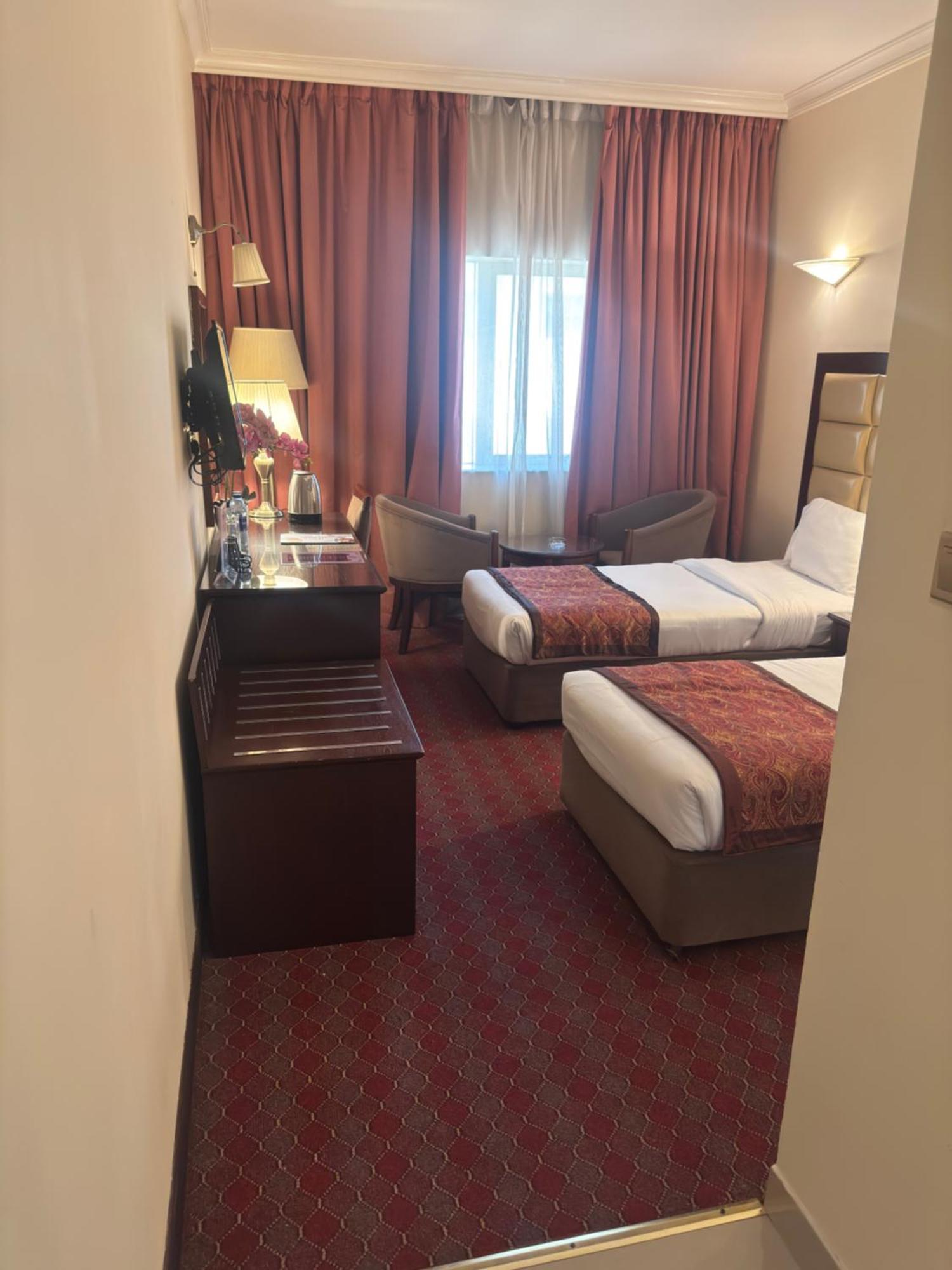 Orchid Hotel Deira Dubai Ngoại thất bức ảnh