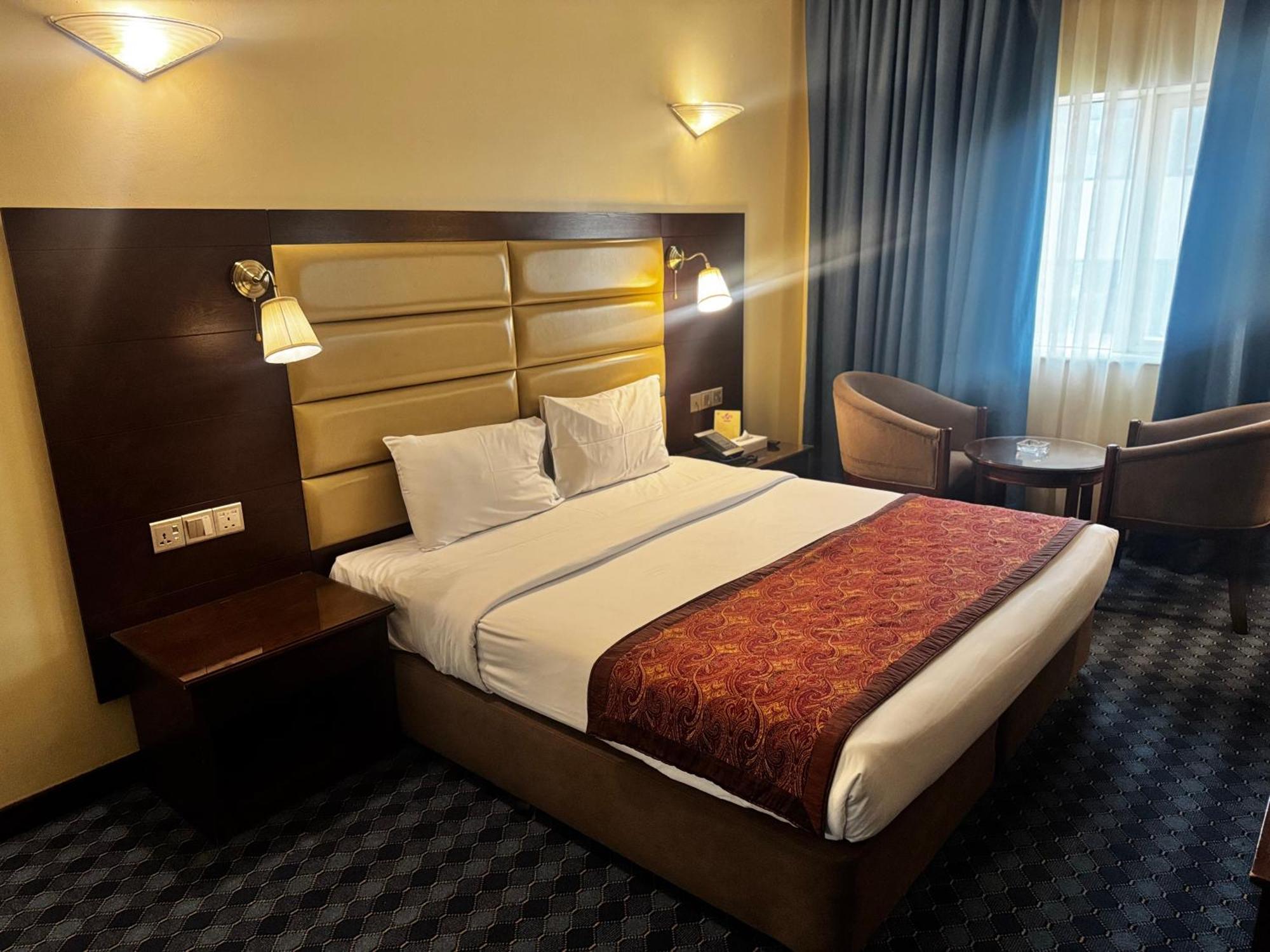 Orchid Hotel Deira Dubai Ngoại thất bức ảnh