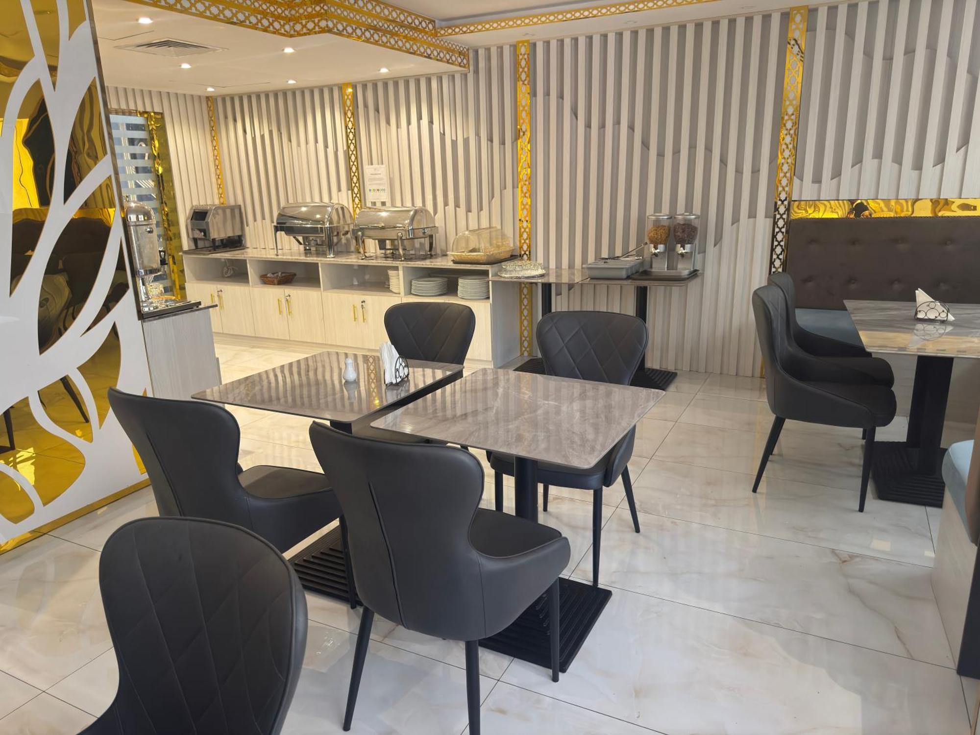 Orchid Hotel Deira Dubai Ngoại thất bức ảnh
