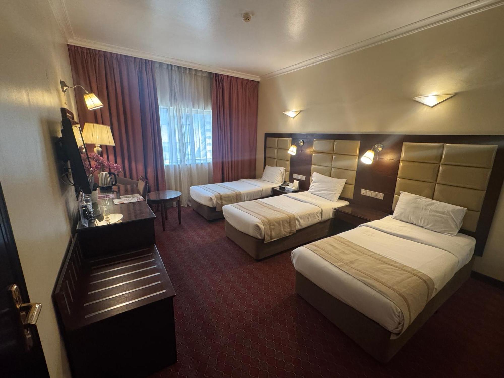 Orchid Hotel Deira Dubai Ngoại thất bức ảnh